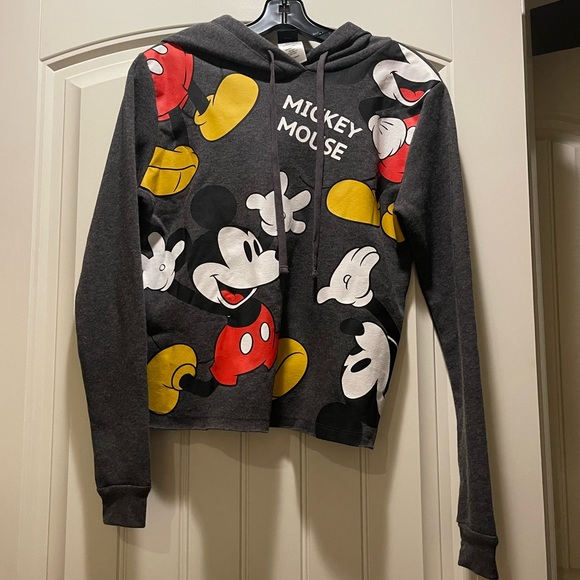 Disney Mickey Hoodie - Picture 1 of 4